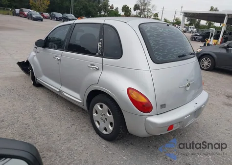 2005 Chrysler Pt Cruiser Touring from USA, damaged, VIN 3C4FY58BX5T639826